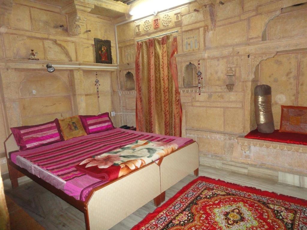 Hotel Jeet Mahal Jaisalmer Esterno foto