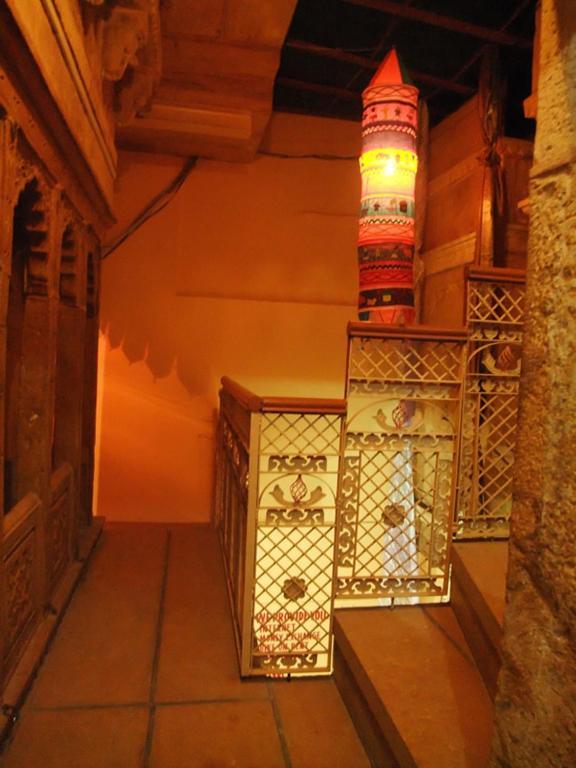 Hotel Jeet Mahal Jaisalmer Esterno foto