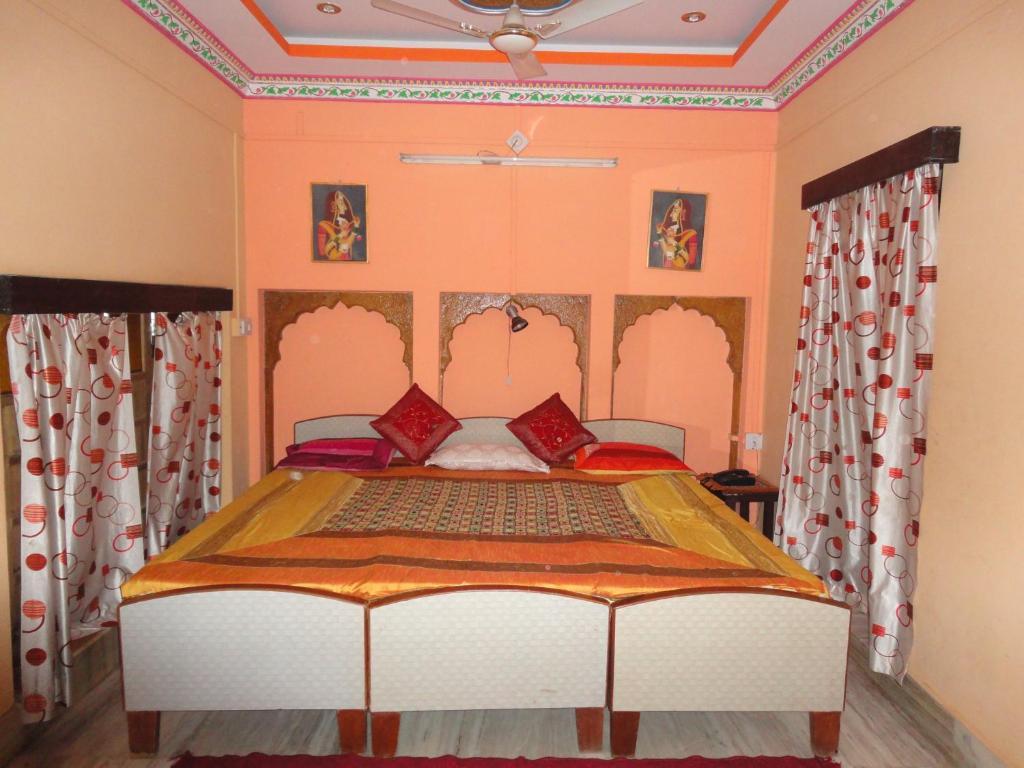 Hotel Jeet Mahal Jaisalmer Esterno foto