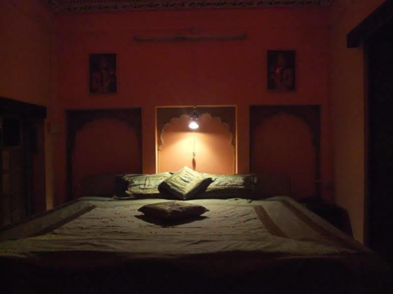 Hotel Jeet Mahal Jaisalmer Esterno foto