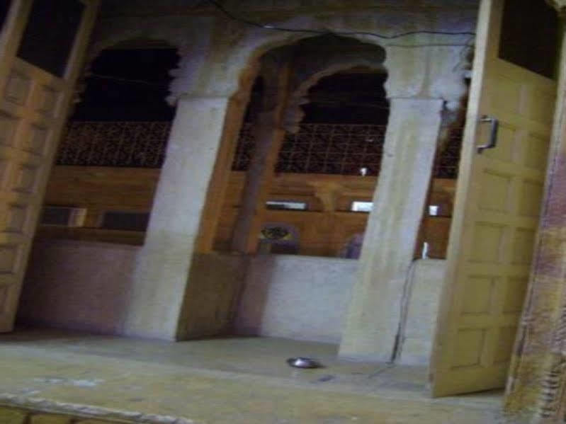 Hotel Jeet Mahal Jaisalmer Esterno foto
